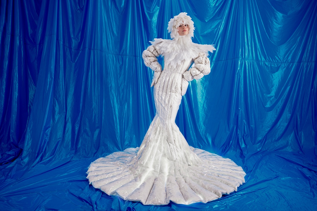 ECO-fashion: перспективний тренд - у новій арт-колекції Андре Тана (фото)